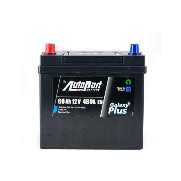 Аккумулятор автомобильный AutoPart 60 Ah/12V (ARL060-078) Киев - изображение 1