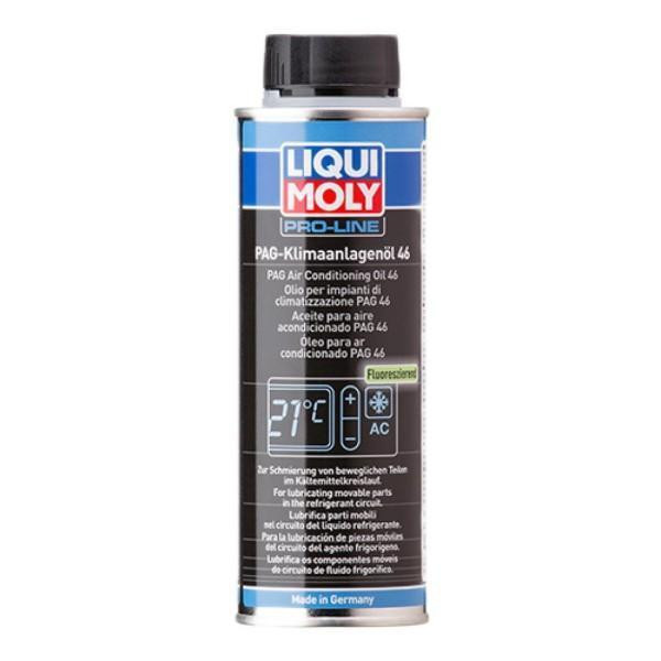 Компрессорное масло Liqui Moly PAG Klimaanlagenol 46 0.25л (LQ 4083) Киев - изображение 1