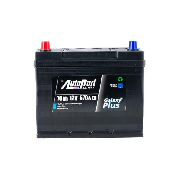 Аккумулятор автомобильный AutoPart 70 Ah/12V (ARL070-081) Київ - изображение 1