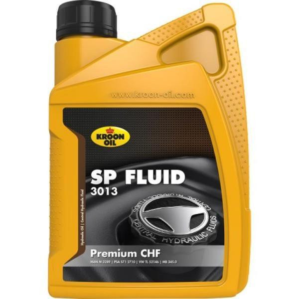 Гидравлическое масло Kroon-Oil SP FLUID 3013 1л (KL 04213) Киев - изображение 1