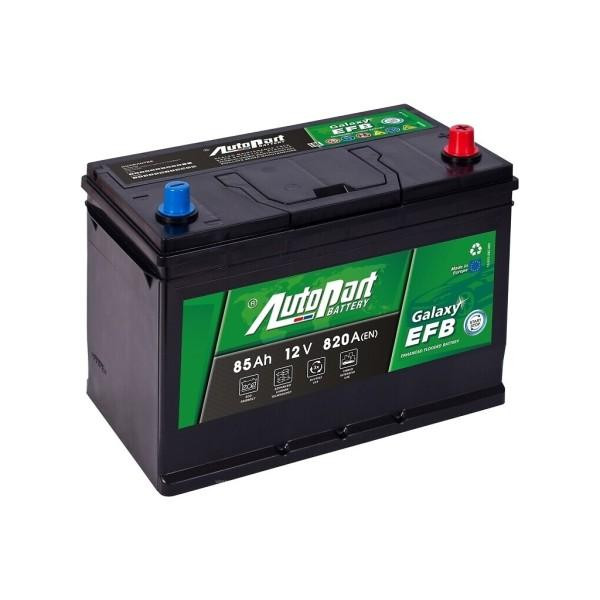 Аккумулятор автомобильный AutoPart 85 Ah/12V (ARL085-EFBJ) Киев - изображение 1