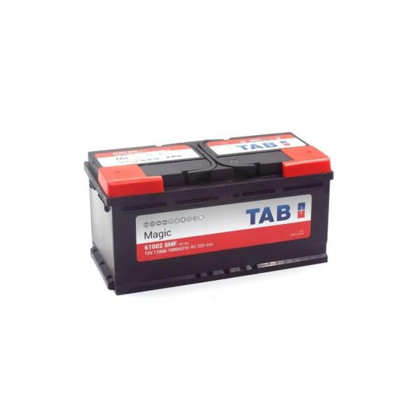 Аккумулятор автомобильный TAB 110 Ah/12V Magic Euro (245 610M) Київ - изображение 1