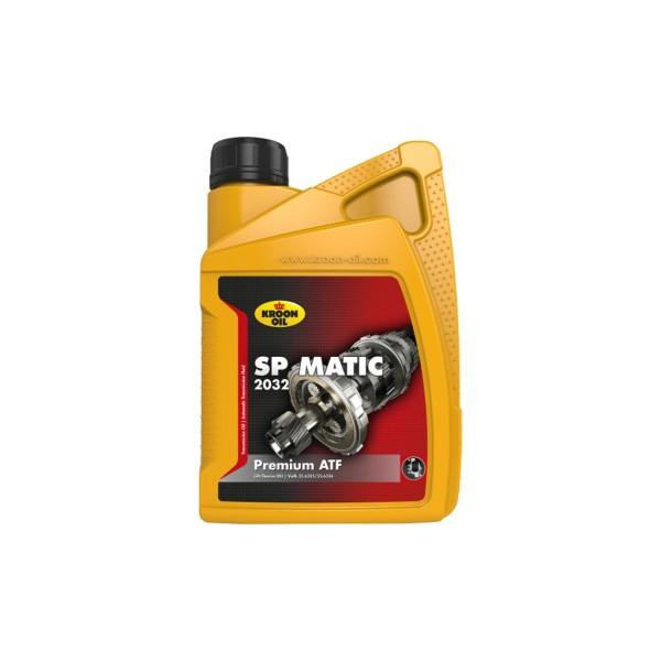 Трансмиссионное масло Kroon-Oil SP MATIC 2032 1л (KL 02230) Київ - изображение 1