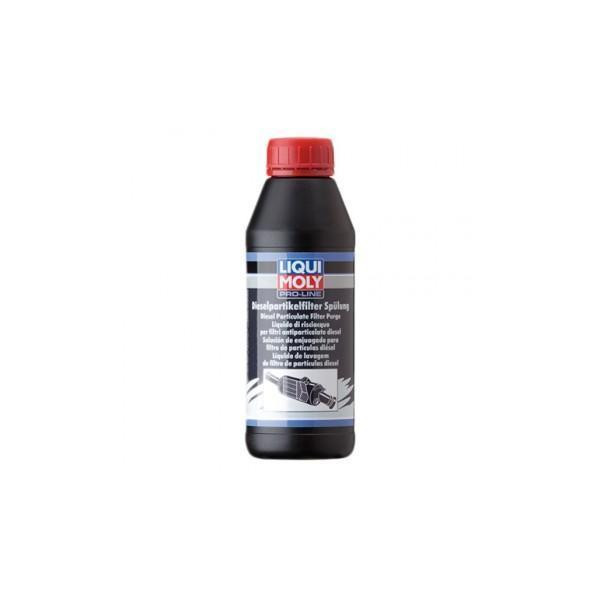 Автомобильный очиститель Liqui Moly Pro-Line DPF Spulung 0.5л (5171) Киев - изображение 1