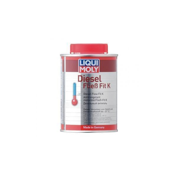 Присадка автомобильная Liqui Moly Diesel fliess-fit K 0.25л (3900) Київ - изображение 1