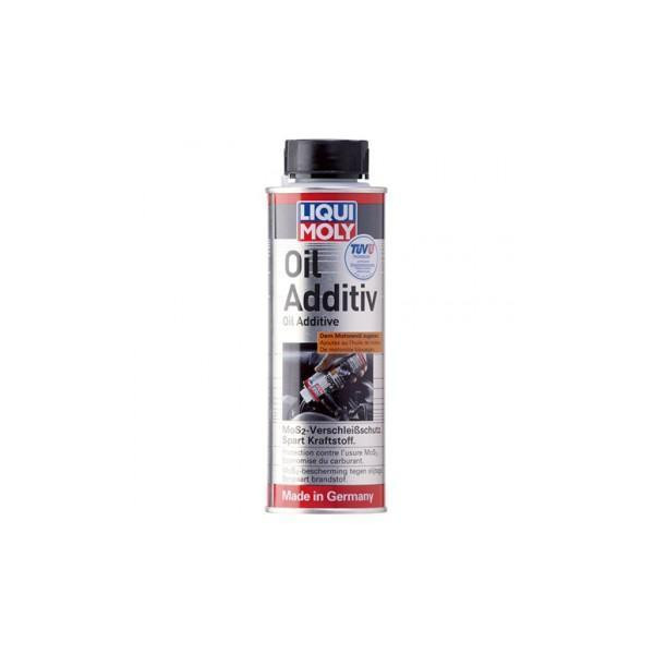 Присадка автомобильная Liqui Moly Oil Additiv 0.3л (2500) Киев - изображение 1