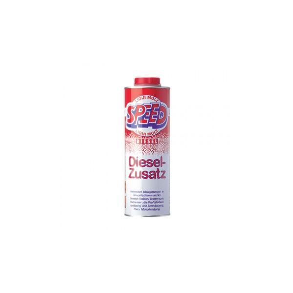 Присадка автомобильная Liqui Moly Speed Diesel Zusatz 1л (5160) Київ - изображение 1