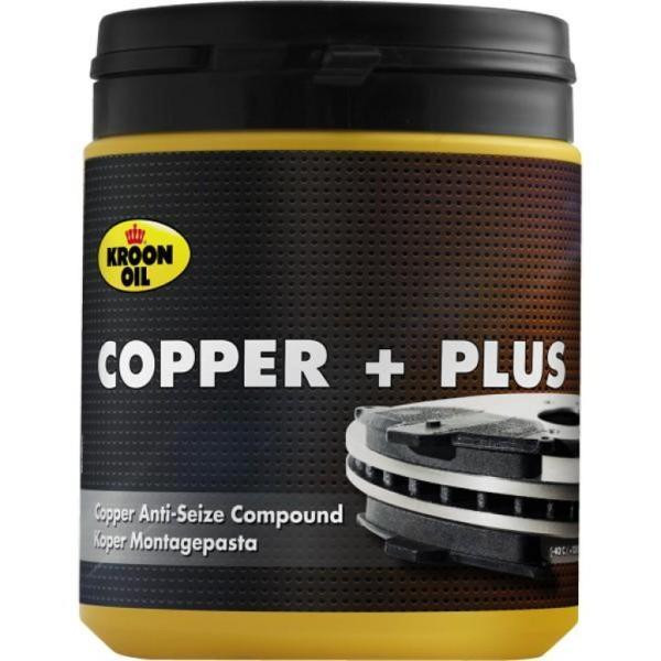 Смазка автомобильная Kroon-Oil COPPER+PLUS 600г (34077) Київ - изображение 1