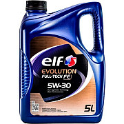 Моторное масло ELF Evolution FULLTECH FE 5w30 5л. (213935) Киев