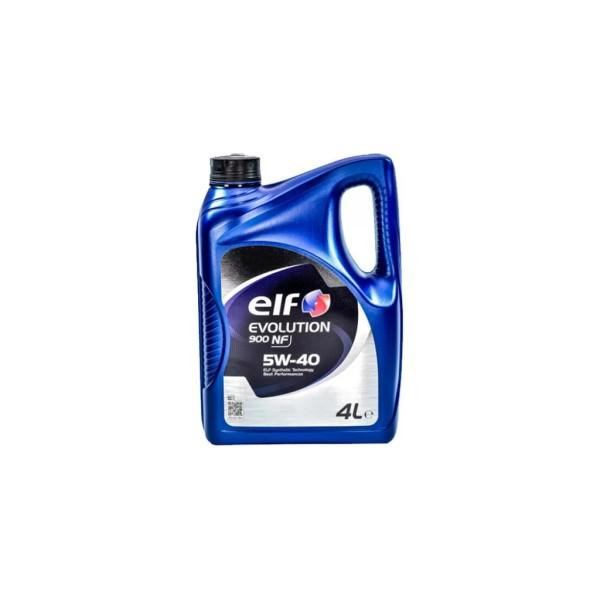 Моторное масло ELF Evolution 900 NF 5w40 4л. (213909) Київ - изображение 1