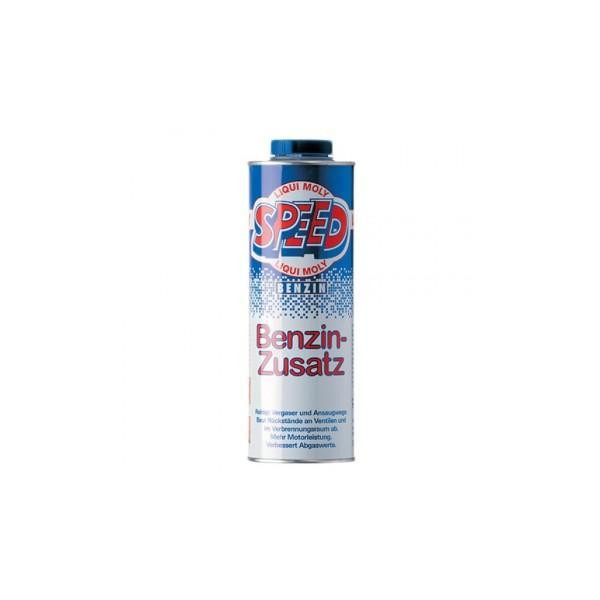 Присадка автомобильная Liqui Moly Speed Benzin Zusatz  1л. (5105) Київ - изображение 1