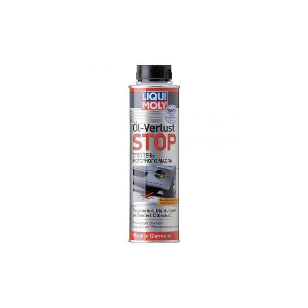 Присадка автомобильная Liqui Moly Oil-Verlust-Stop  0.3л (2501) Київ - изображение 1