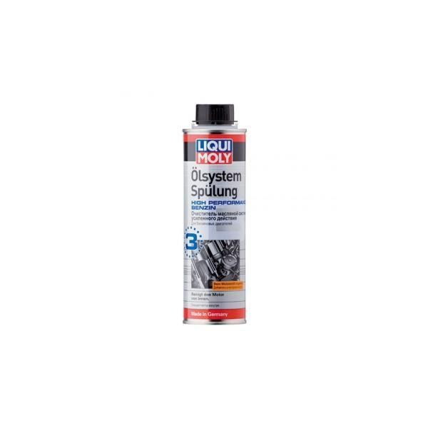 Присадка автомобильная Liqui Moly High Performance Benzin  0.3л. (7592) Київ - изображение 1