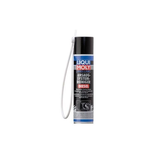 Автомобильный очиститель Liqui Moly Pro-Line Ansaug System Reiniger Diesel  0.4 (5168) Киев - изображение 1