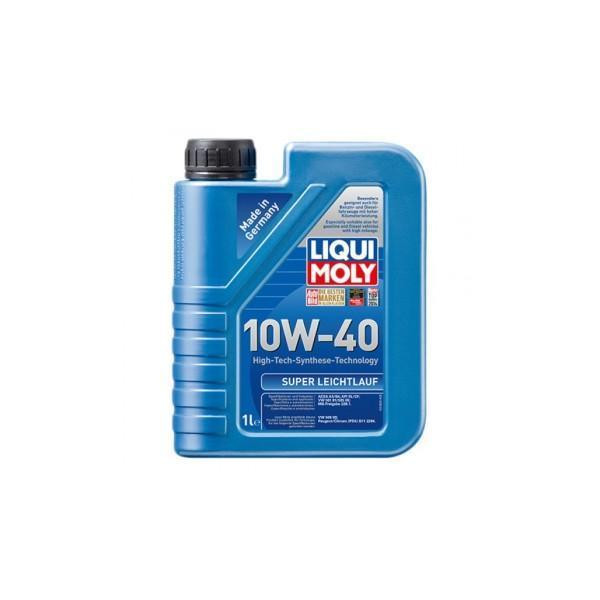 Моторное масло Liqui Moly Super Leichtlauf SAE 10W-40  1л. (1928) Киев - изображение 1