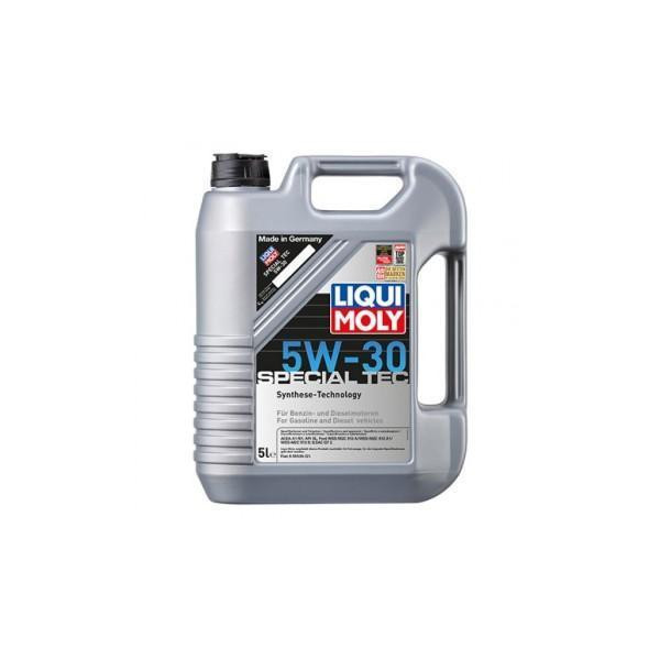 Моторное масло Liqui Moly Special Tec 5W-30  5л. (9509) Киев - изображение 1