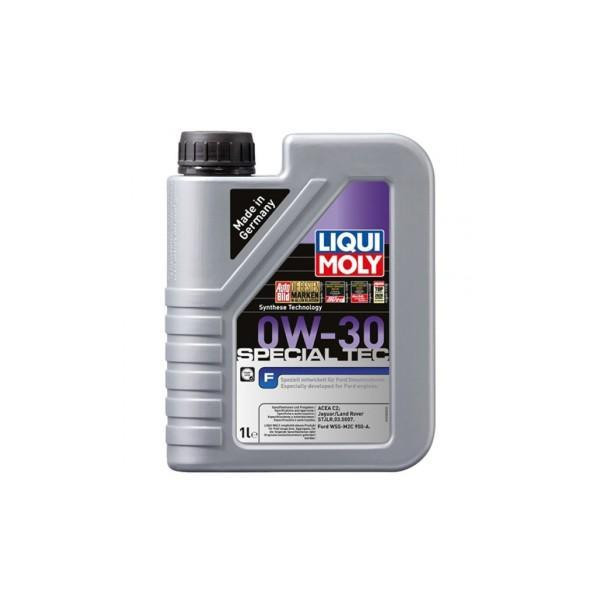 Моторное масло Liqui Moly Special Tec F 0W-30  1л. (8902) Киев - изображение 1