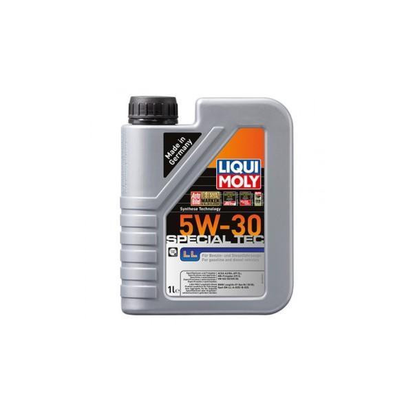 Моторное масло Liqui Moly Special Tec LL SAE 5W-30  1л. (8054) Киев - изображение 1