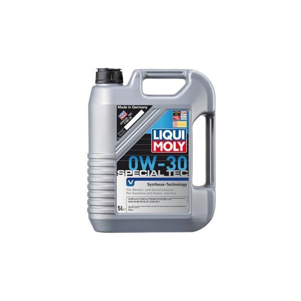 Моторное масло Liqui Moly Special Tec V 0W-30  5л. (2853) Київ - изображение 1