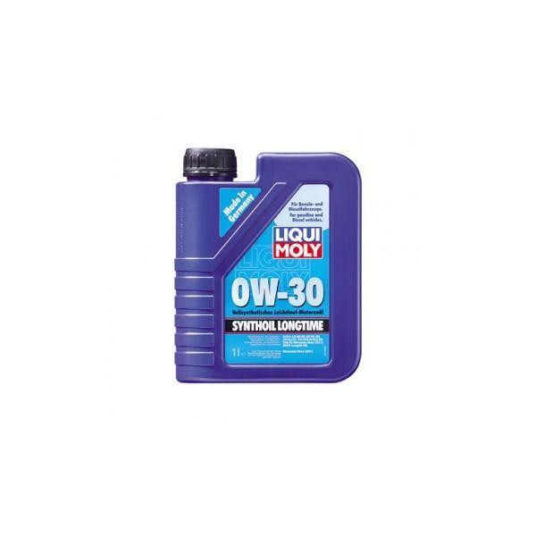 Моторное масло Liqui Moly Synthoil Longtime SAE 0W-30  1л. (8976) Киев - изображение 1