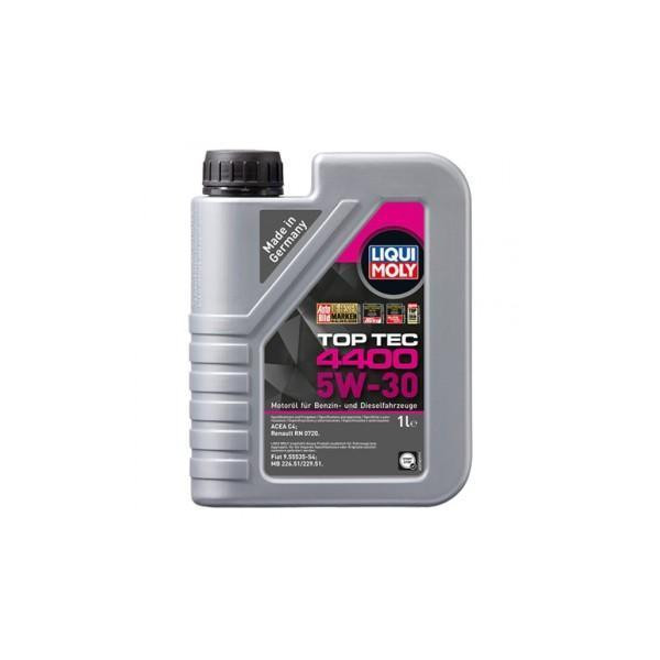 Моторное масло Liqui Moly Top Tec 4400 5W-30 1л. (2319) Киев - изображение 1