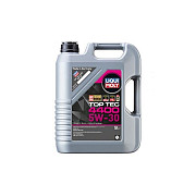 Моторное масло Liqui Moly Top Tec 4400 5W-30 5л. (2322) Киев