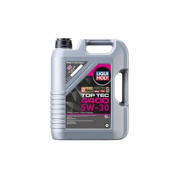 Моторное масло Liqui Moly Top Tec 4400 5W-30 5л. (2322) Київ - изображение 1