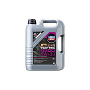 Моторное масло Liqui Moly Top Tec 4500 5W-30  5л. (2318) Киев