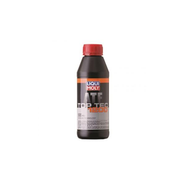 Трансмиссионное масло Liqui Moly Top Tec ATF 1200  0.5л. (3680) Київ - изображение 1