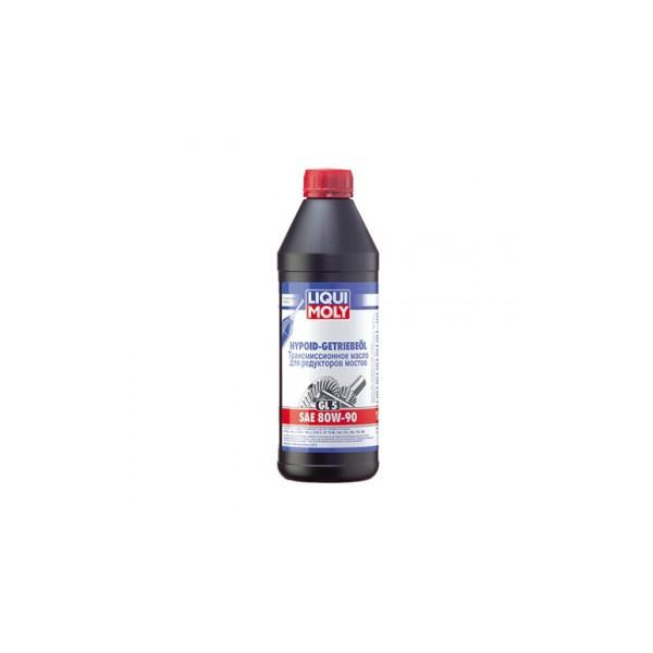 Трансмиссионное масло Liqui Moly Hypoid-Getriebeoil SAE 80W-90 (GL5)  1л. (3924) Киев - изображение 1