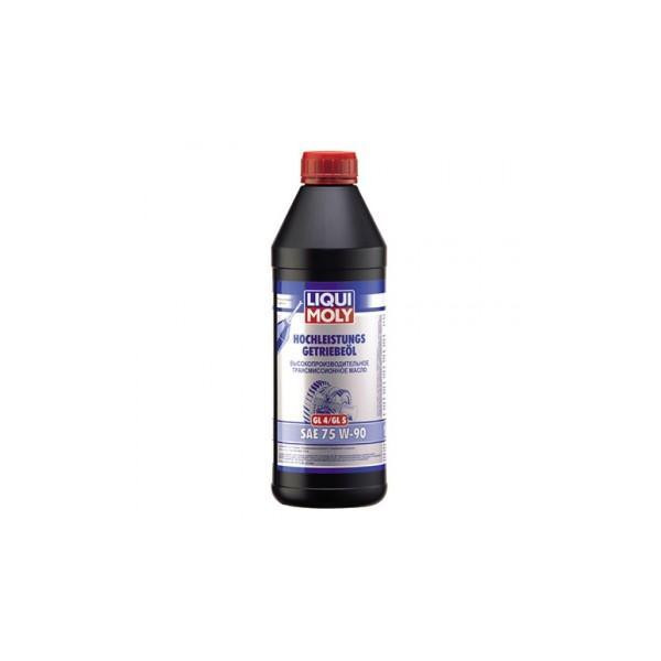 Трансмиссионное масло Liqui Moly Hochleistungs-Getriebeoil SAE 75W-90 GL 4+  1л. (3979) Киев - изображение 1