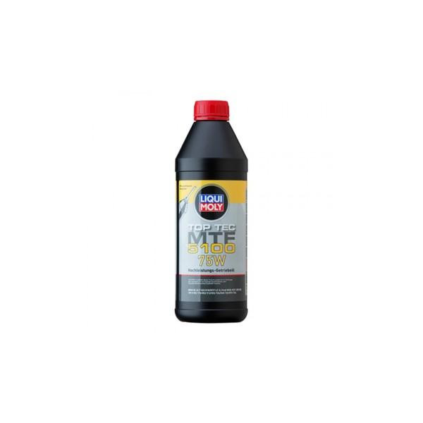 Трансмиссионное масло Liqui Moly Top Tec MTF 5100 75W 1л. (20842) Киев - изображение 1