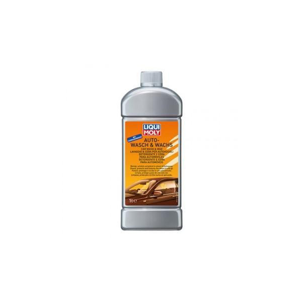 Автошампунь Liqui Moly Auto-Wasch Wachs 1л. (1542) Киев - изображение 1