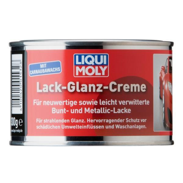 Автополироль Liqui Moly Lack-Glanz-Creme  0.3л. (1532) Киев - изображение 1