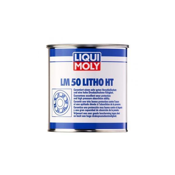 Смазка автомобильная Liqui Moly LM 50 Litho HT  1л. (3407) Київ - изображение 1