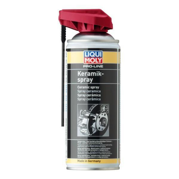 Смазка автомобильная Liqui Moly Pro-Line Keramik-Paste 0.4л. (7385) Київ - изображение 1