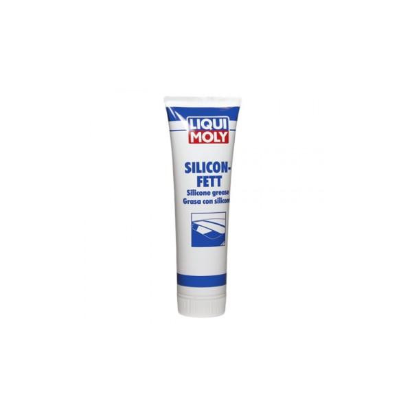 Смазка автомобильная Liqui Moly Silicon-Fett  0.1л. (3312) Киев - изображение 1