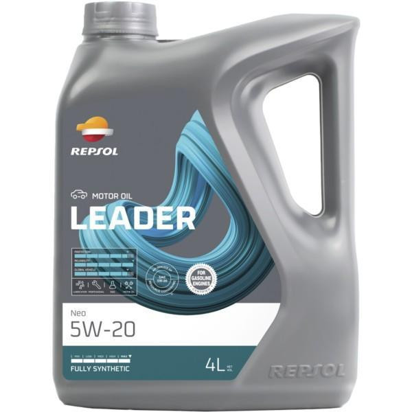 Моторное масло REPSOL LEADER NEO 5W-20 4л (RPP0100HGB) Київ - изображение 1