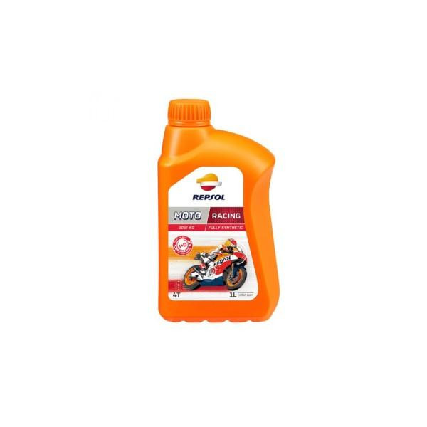 Моторное масло REPSOL MOTO RACING 4T 10W-60 CP-1 1л (RP160G51) Киев - изображение 1