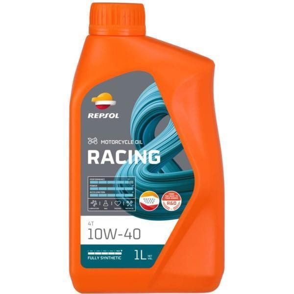 Моторное масло REPSOL RACING 4T 10W-40 1л (RPP2000MHC) Київ - изображение 1