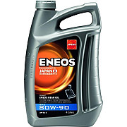 Трансмиссионное масло ENEOS GEAR OIL 80W-90 4л (EU0090301N) Киев