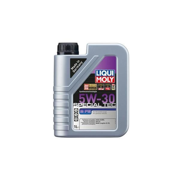 Моторное масло Liqui Moly Special Tec B FE 5W-30 1 л. (21380) Киев - изображение 1