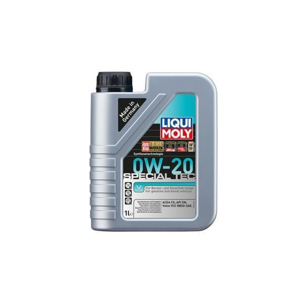 Моторное масло Liqui Moly Special Tec V 0W-20  1л. (20631) Київ - изображение 1