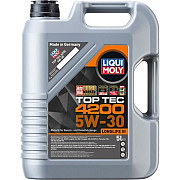 Моторное масло Liqui Moly Top Tec 4200 SAE 5W-30 5л. (7661) Київ