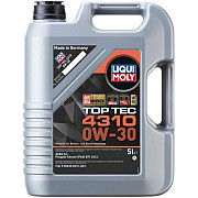 Моторное масло Liqui Moly Top Tec 4310 0W-30 5л. (2362) Київ