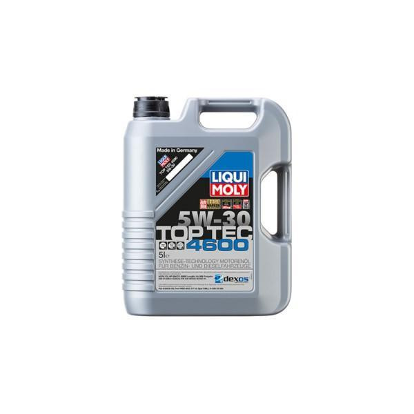 Моторное масло Liqui Moly Top Tec 4600 5W-30  5л. (2316) Київ - изображение 1