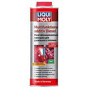 Присадка автомобильная Liqui Moly Multifunktionsadditiv Diesel 1л (39025) Київ