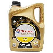 Моторное масло Total QUARTZ 9000 Energy 5w40 4л (216600) Киев