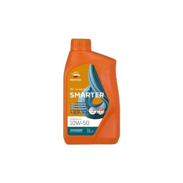 Моторное масло REPSOL SMARTER SYNTHETIC 4T 10W-50 1л (RPP2064NHC) Киев - изображение 1