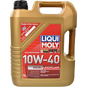 Моторное масло Liqui Moly Diesel Leichtlauf 10W40  5л. (21315) Киев